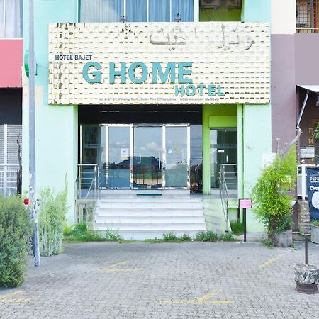 Hotel O G Home Hotel, Kota Bharu, Kelantan. Экстерьер фото