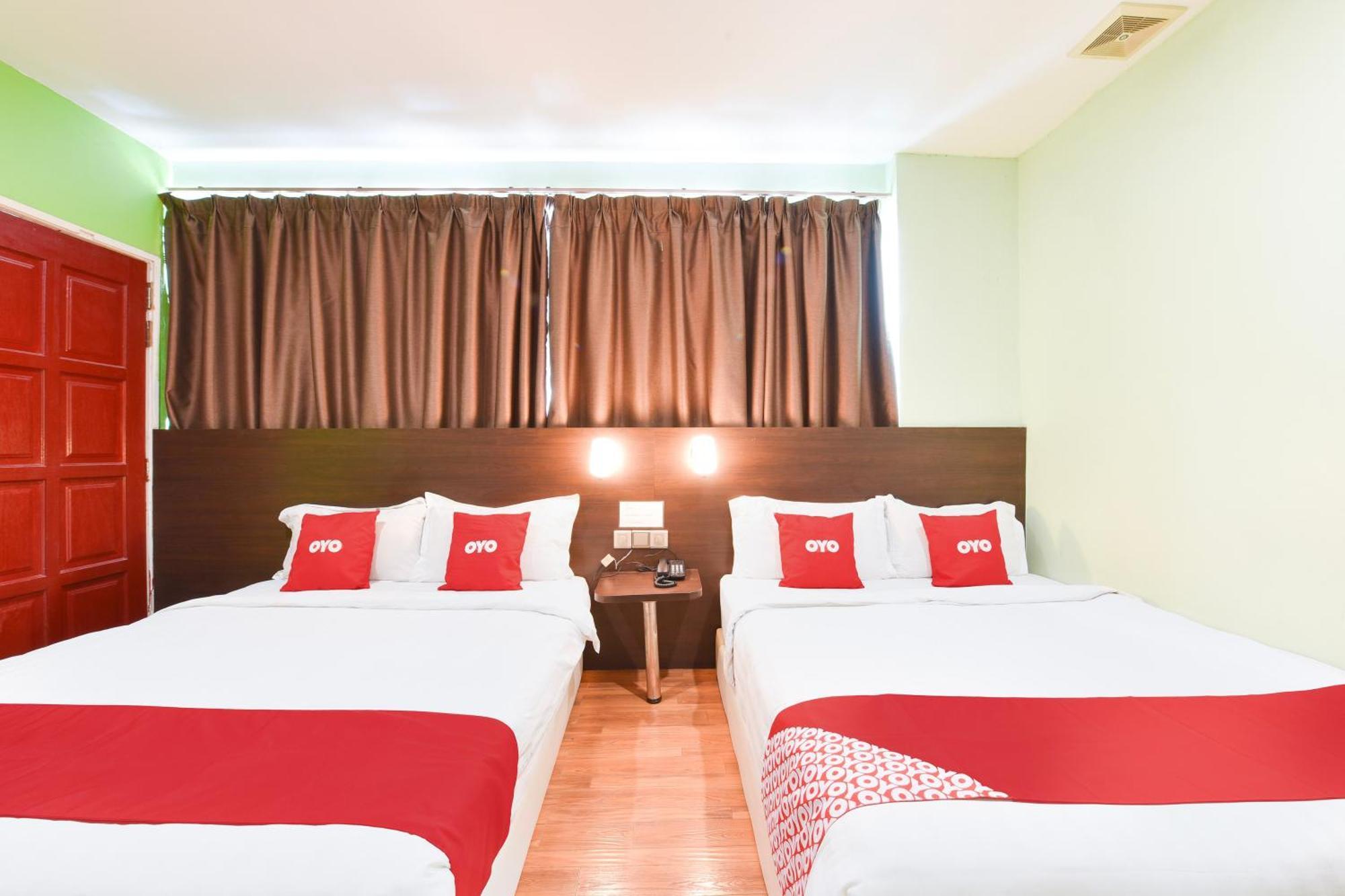 Hotel O G Home Hotel, Kota Bharu, Kelantan. Экстерьер фото