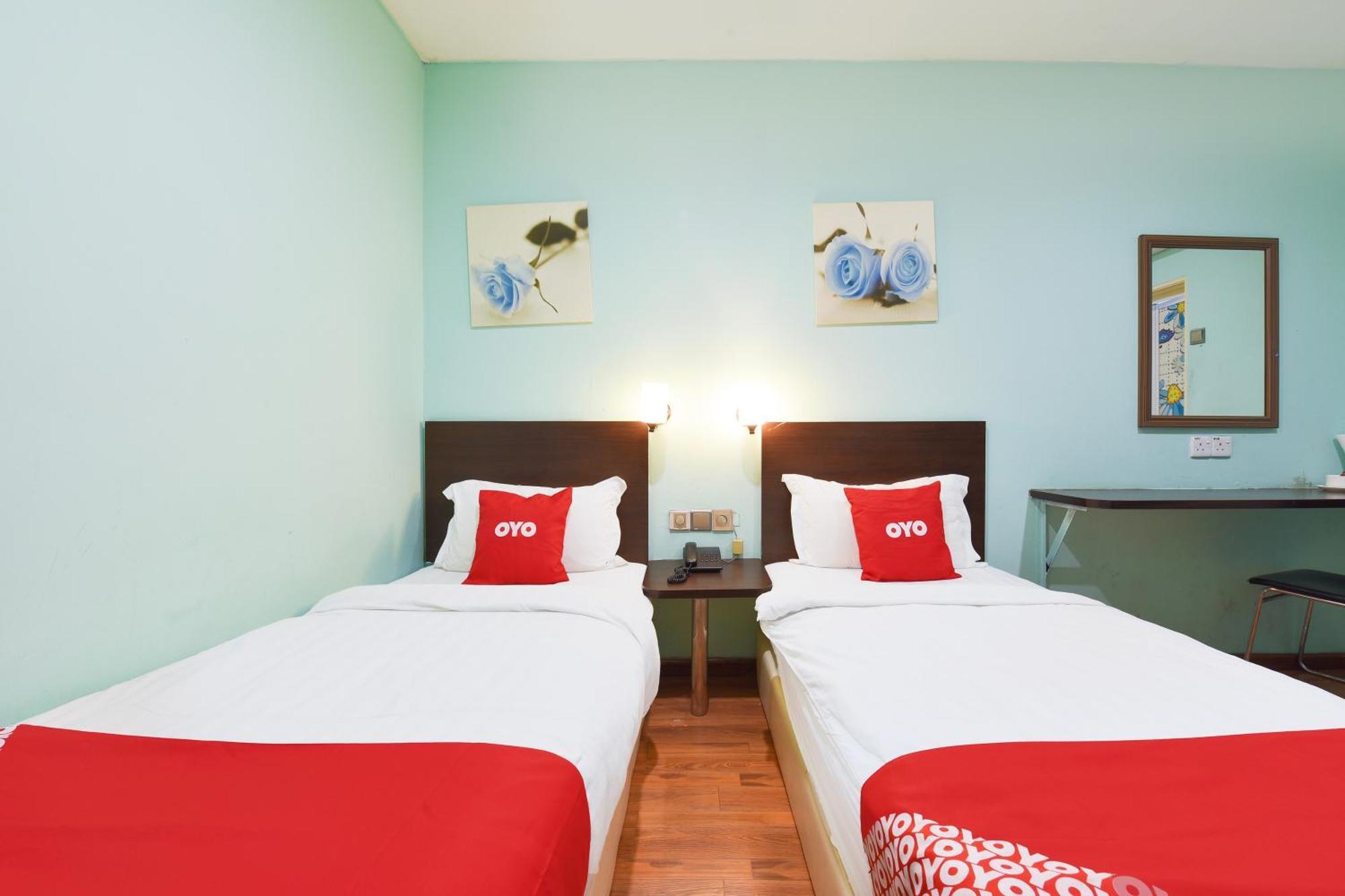Hotel O G Home Hotel, Kota Bharu, Kelantan. Экстерьер фото