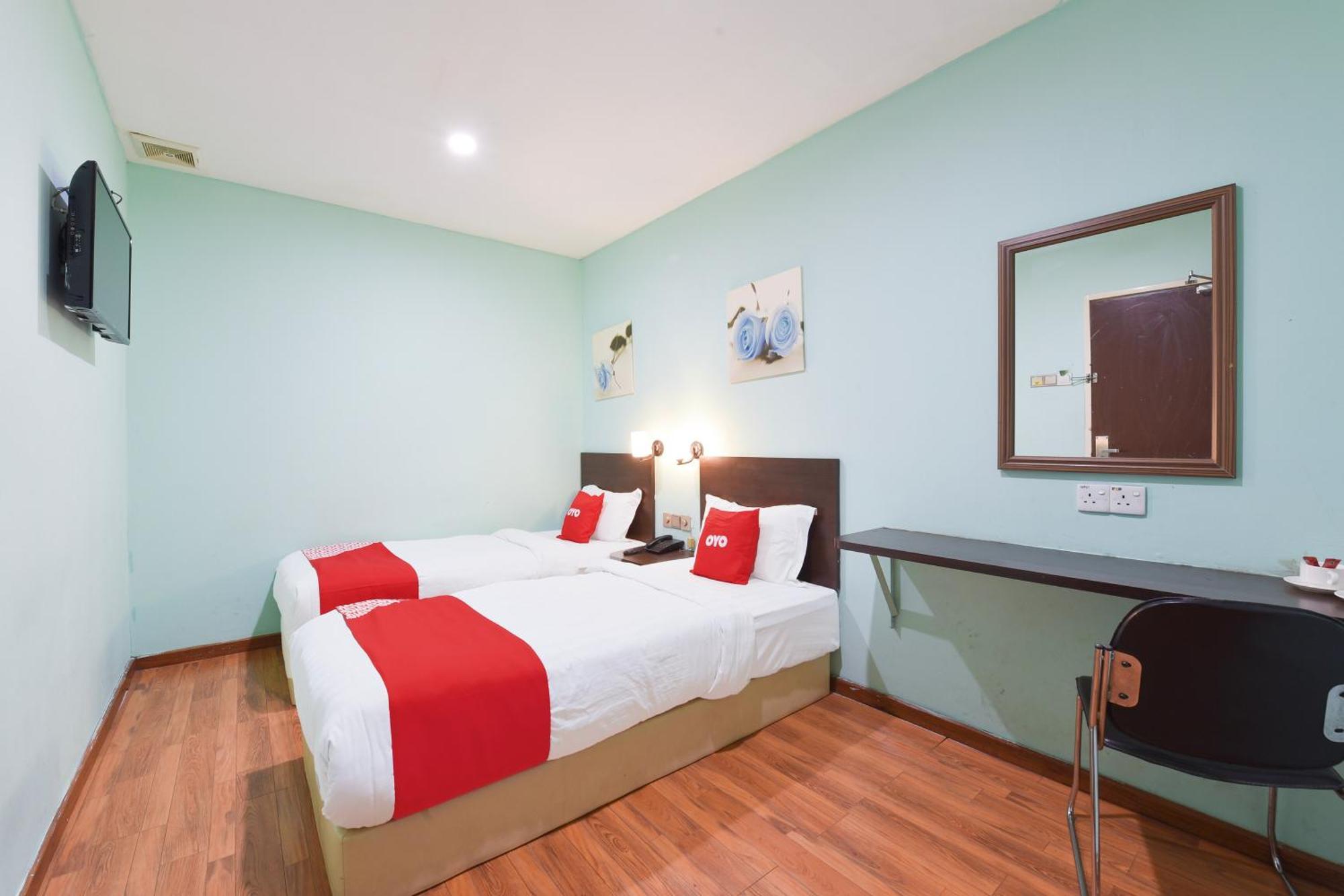 Hotel O G Home Hotel, Kota Bharu, Kelantan. Экстерьер фото