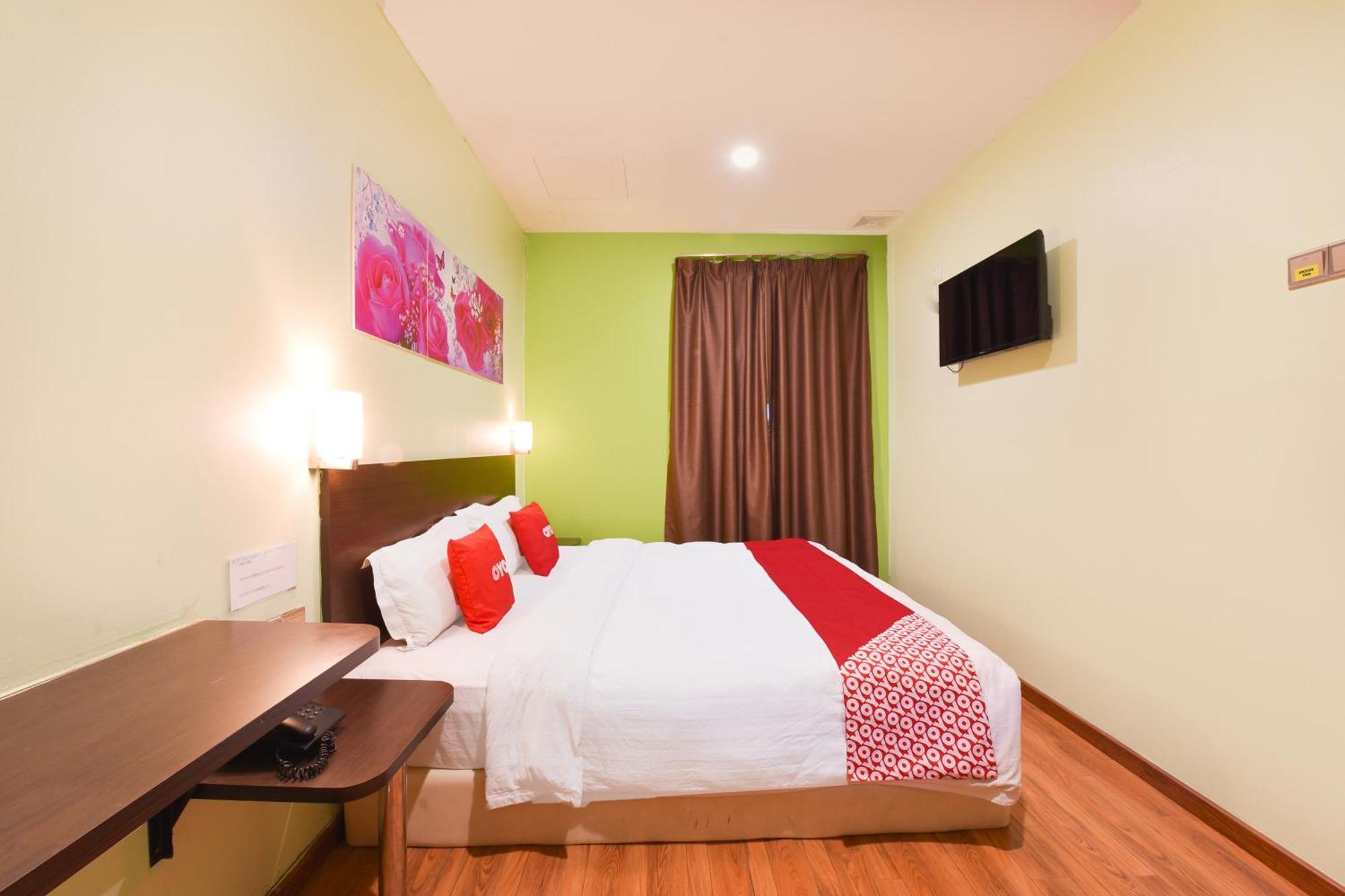 Hotel O G Home Hotel, Kota Bharu, Kelantan. Экстерьер фото