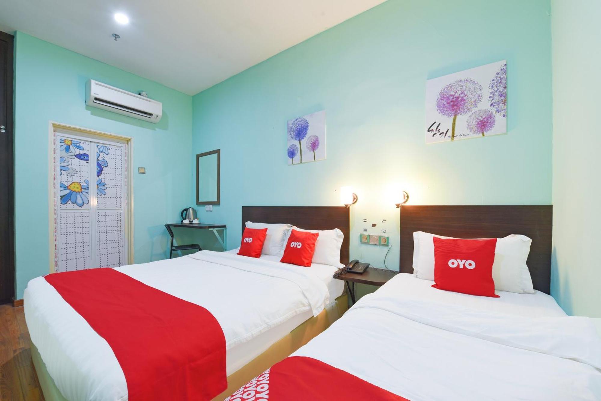 Hotel O G Home Hotel, Kota Bharu, Kelantan. Экстерьер фото