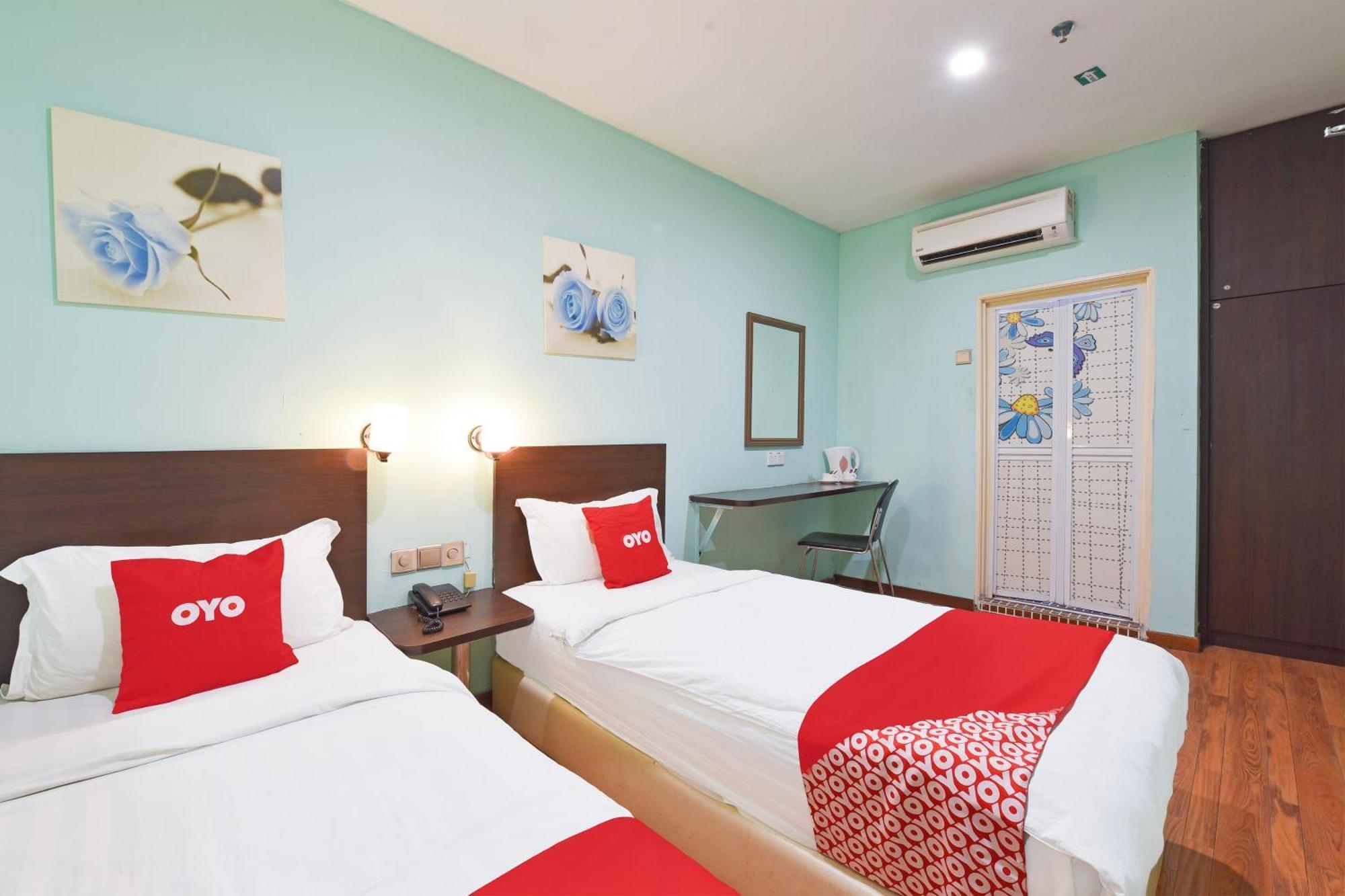 Hotel O G Home Hotel, Kota Bharu, Kelantan. Экстерьер фото