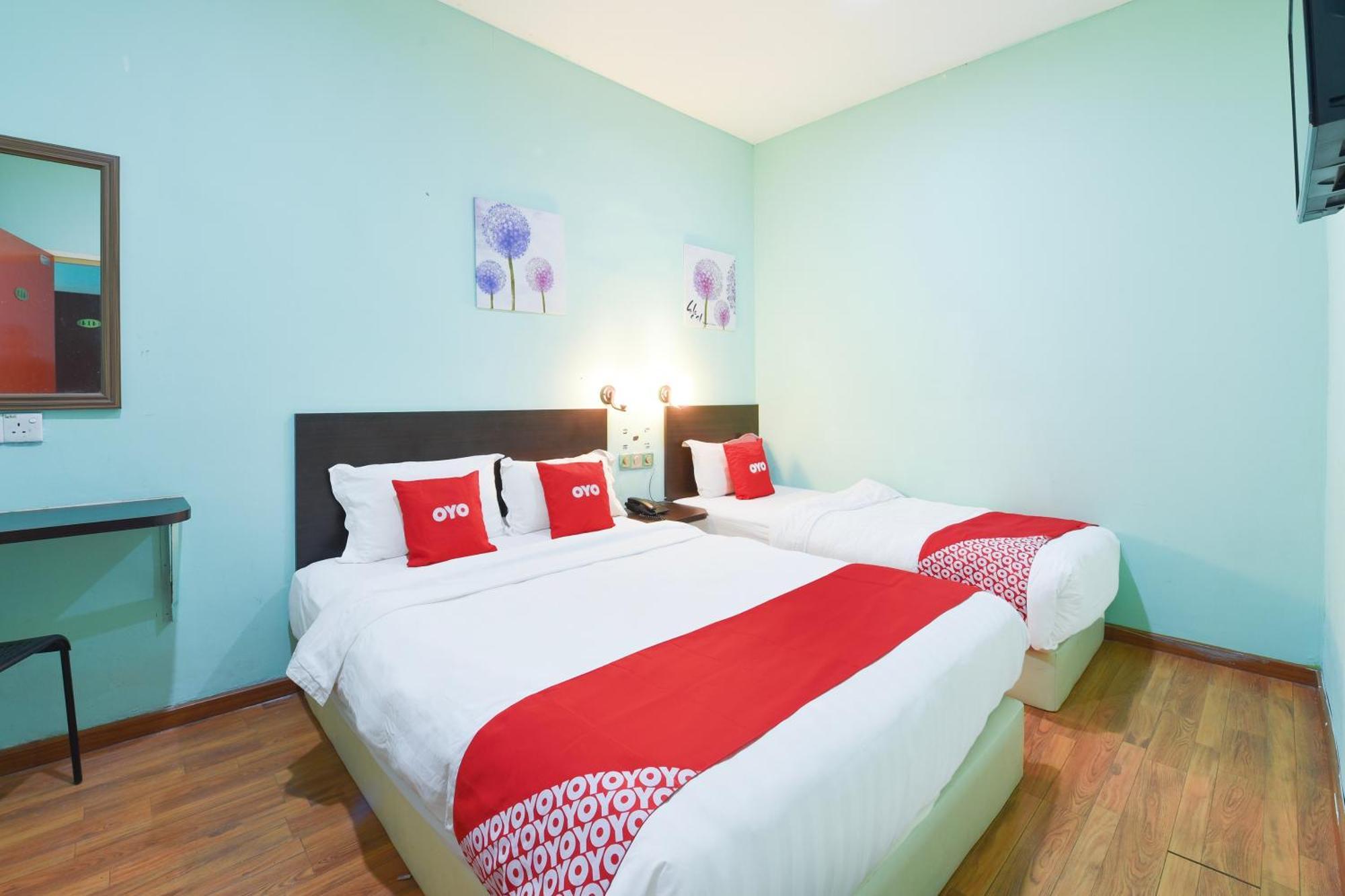 Hotel O G Home Hotel, Kota Bharu, Kelantan. Экстерьер фото
