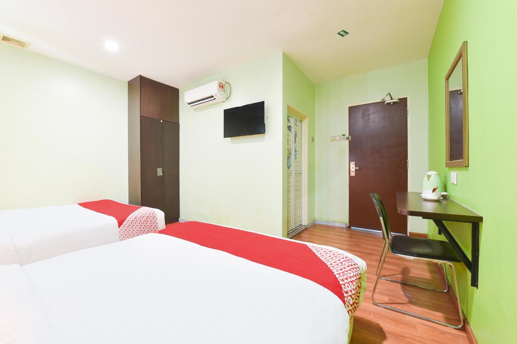 Hotel O G Home Hotel, Kota Bharu, Kelantan. Экстерьер фото