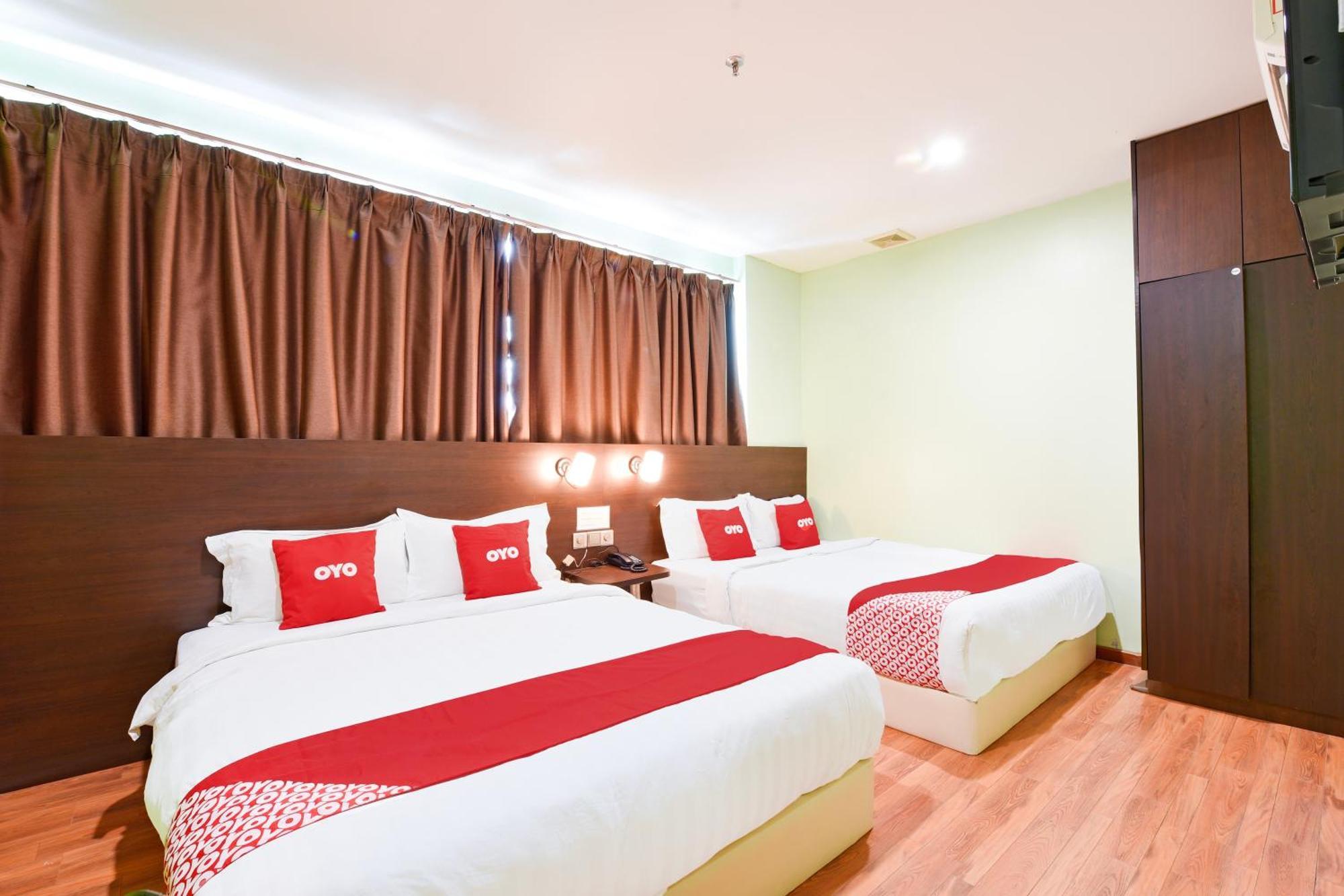 Hotel O G Home Hotel, Kota Bharu, Kelantan. Экстерьер фото