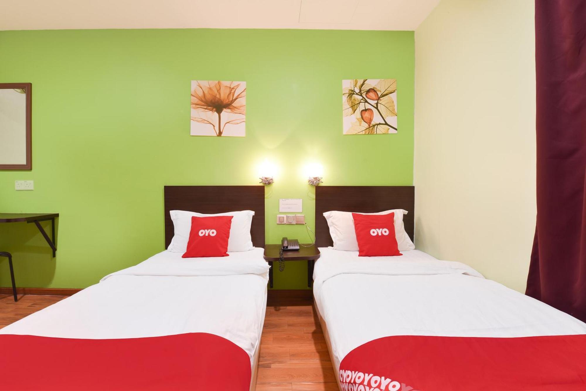 Hotel O G Home Hotel, Kota Bharu, Kelantan. Экстерьер фото