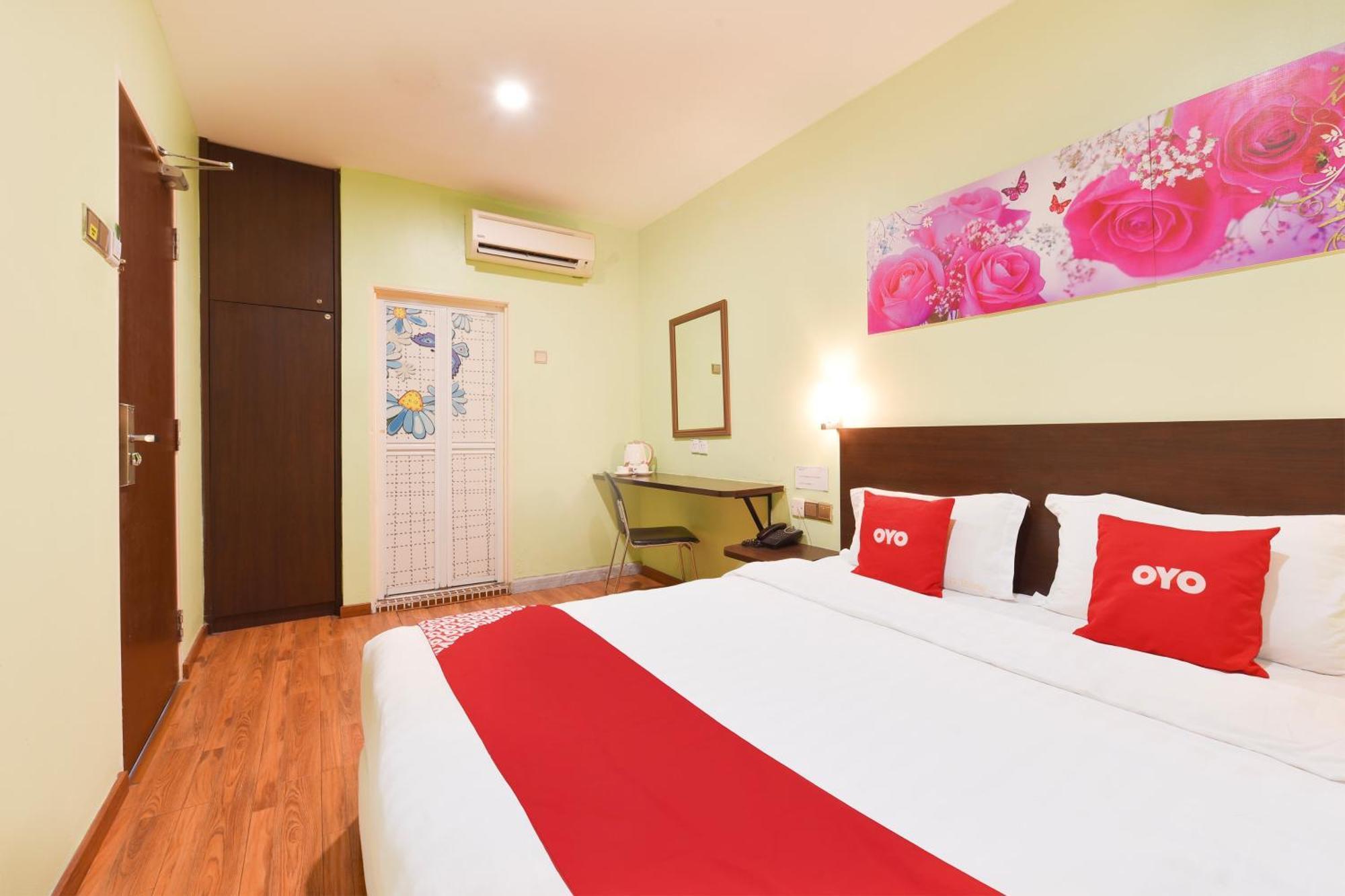 Hotel O G Home Hotel, Kota Bharu, Kelantan. Экстерьер фото