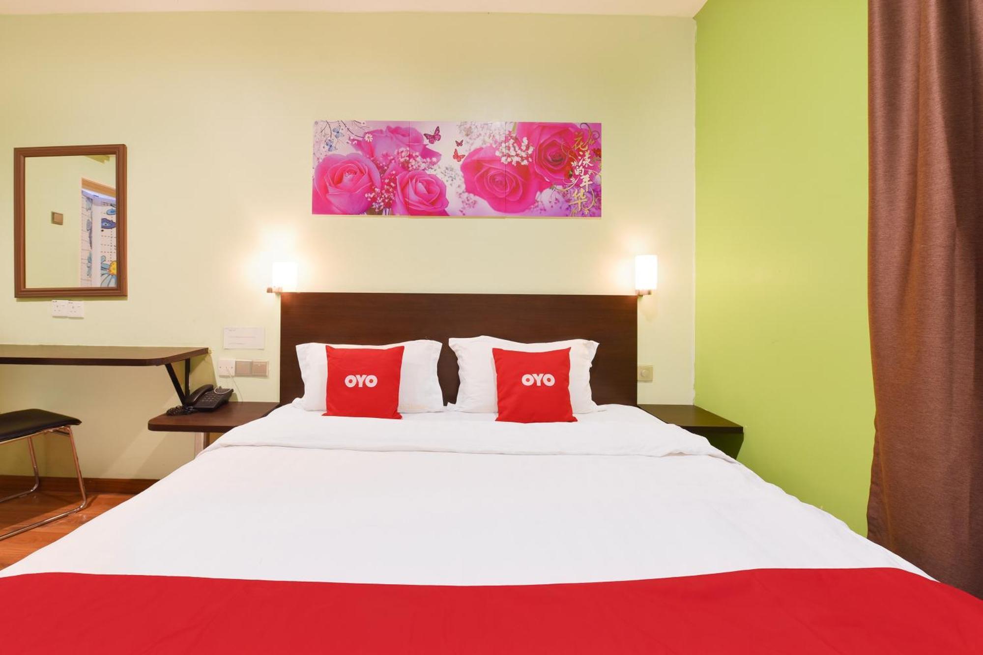 Hotel O G Home Hotel, Kota Bharu, Kelantan. Экстерьер фото