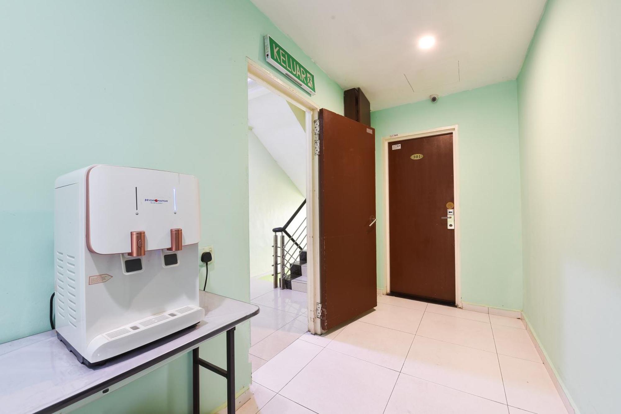 Hotel O G Home Hotel, Kota Bharu, Kelantan. Экстерьер фото