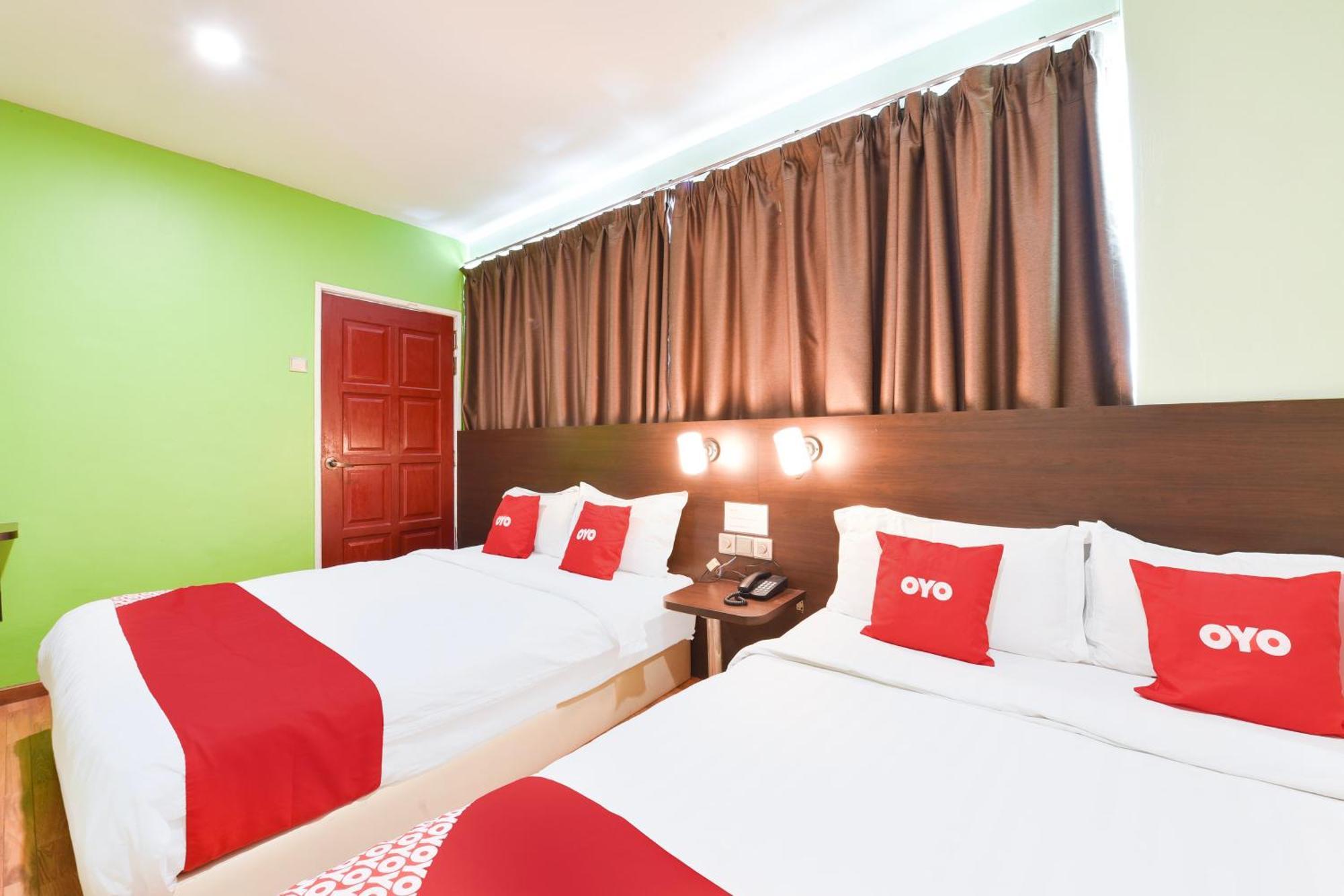 Hotel O G Home Hotel, Kota Bharu, Kelantan. Экстерьер фото